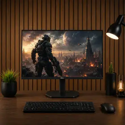 AOC 24G51Z 260 Гц