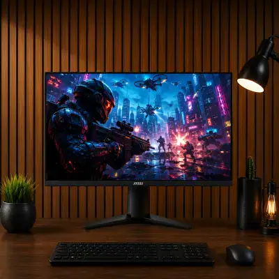 MSI MAG 255XF  300HZ