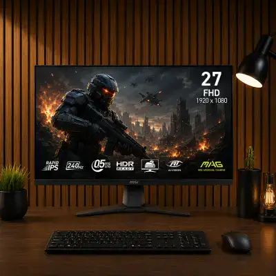 MSI MAG 272F X24 240 Гц