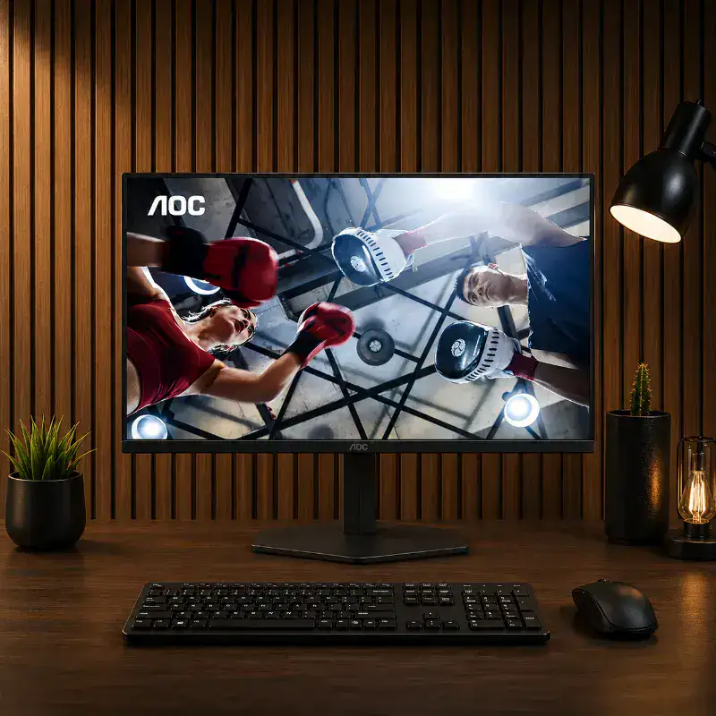 AOC 25G10HE 200 Гц