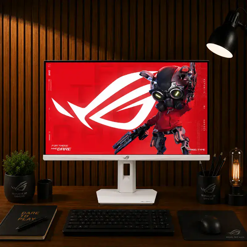 Asus ROG Strix XG27ACMEG-W