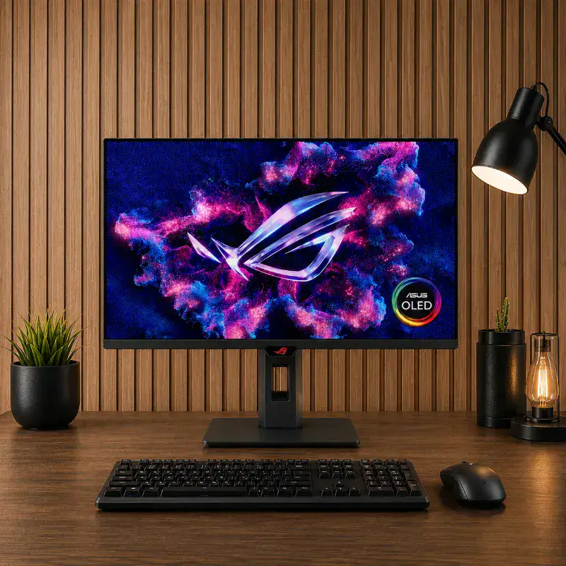 Asus ROG Strix XG27UQDMS 240 Гц