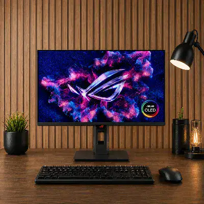 Asus ROG Strix XG27UQDMS 240 Гц