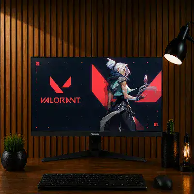 Asus TUF Gaming VG249QM1A  270 Гц