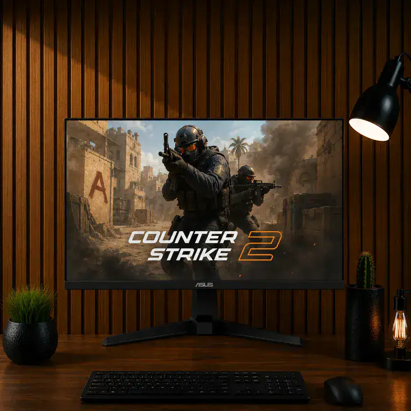 Asus TUF Gaming VG279QM5A