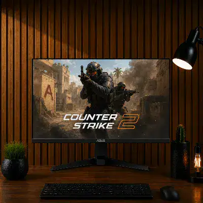 Asus TUF Gaming VG279QM5A