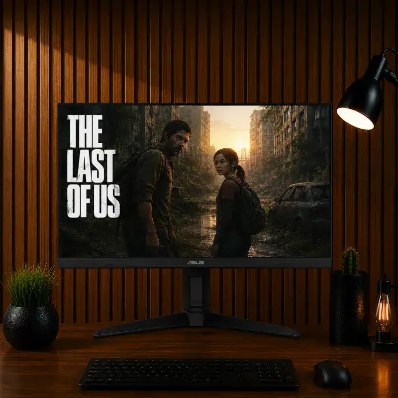 Asus TUF Gaming VG27AQL3A