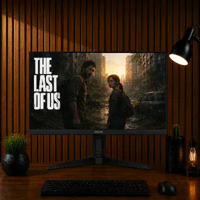 Asus TUF Gaming VG27AQL3A