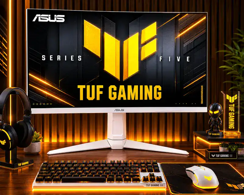 Asus TUF Gaming VG27AQML5A-W