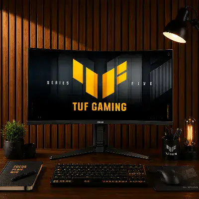 Asus TUF Gaming VG34WQML5A
