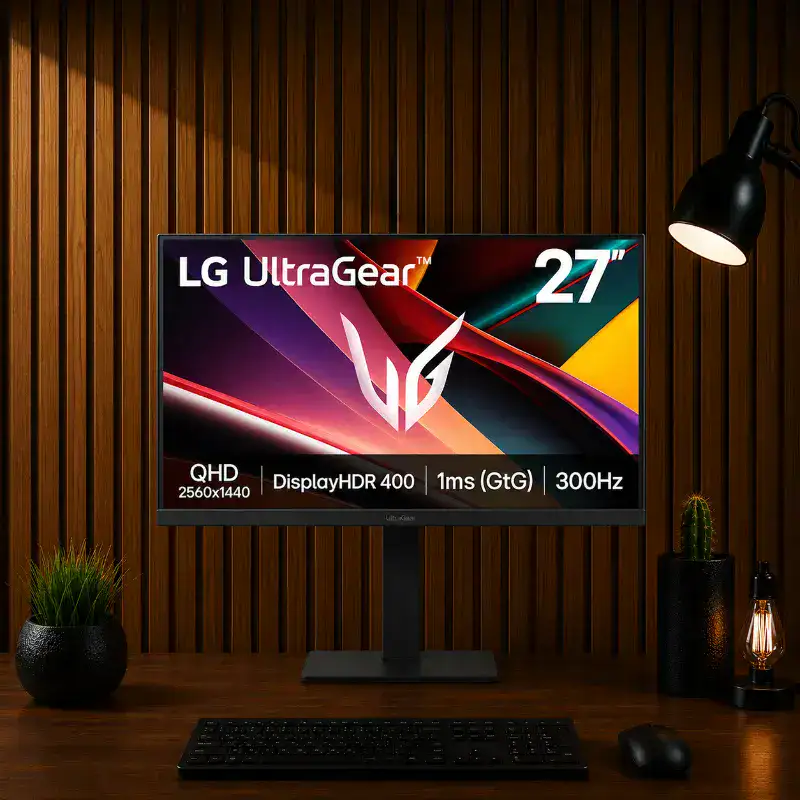 LG UltraGear G6 27G64NA-B