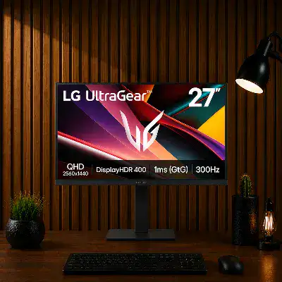 LG UltraGear G6 27G64NA-B
