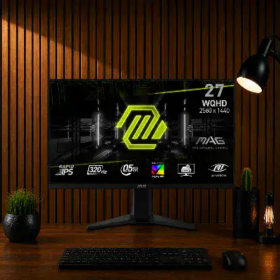 MSI MAG 275QF X32