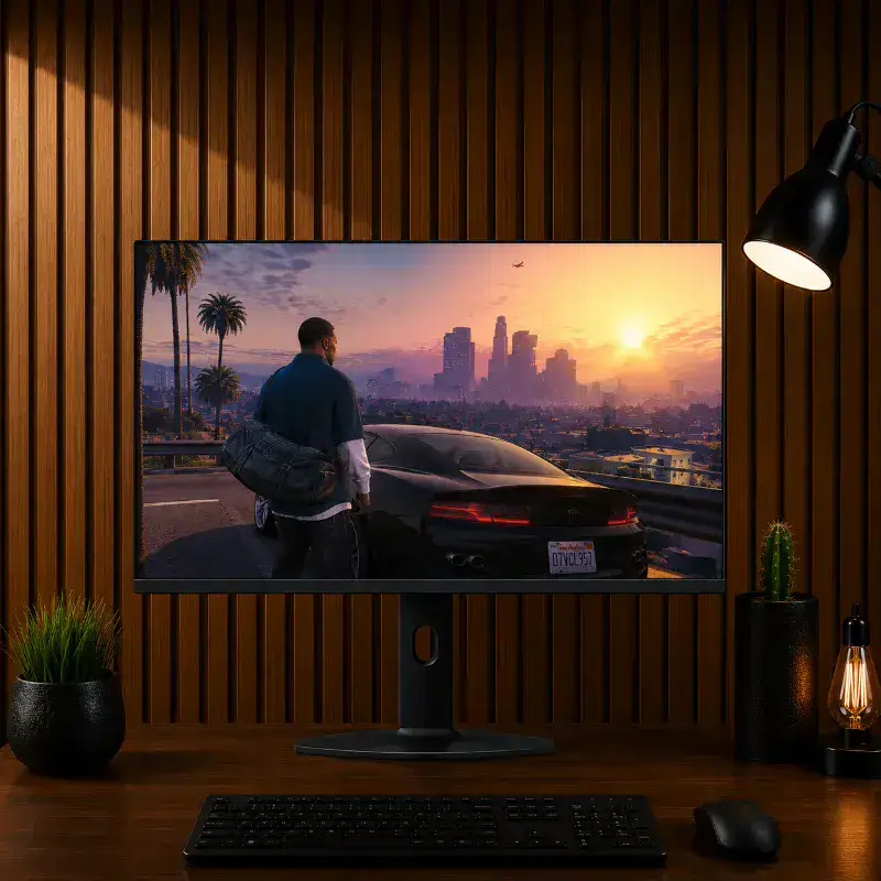 Redmi G27Q 240Hz
