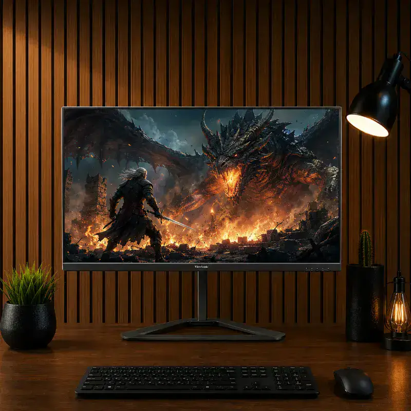 ViewSonic VX27G10   240 Гц