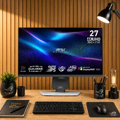 MSI MPG 274URDFW E16M