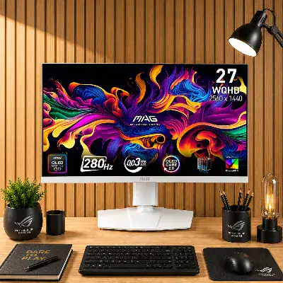 MSI MAG 272QPW QD-OLED X28