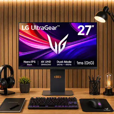 LG UltraGear 27G850A-B