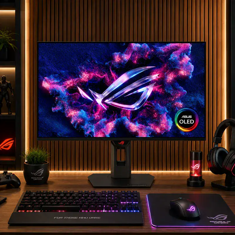 Asus ROG Strix XG27AQDNG