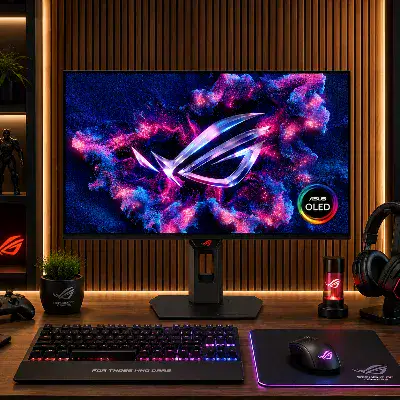 Asus ROG Strix XG27UQDMS