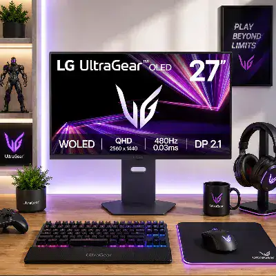 LG 27GX790A-B