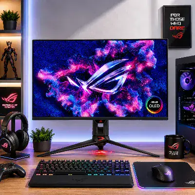 Asus ROG Swift PG32UCDM Gen 3