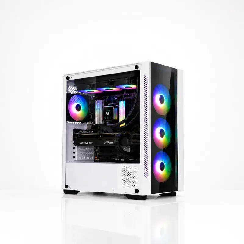 AMD Ryzen 5 2600 + RTX 2060 6GB