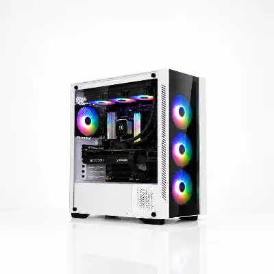 AMD Ryzen 5 2600 + RTX 2060 6GB