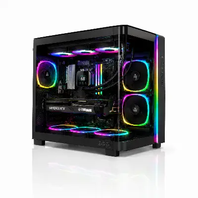 AMD Ryzen 7 5700X + RTX 4070 12GB