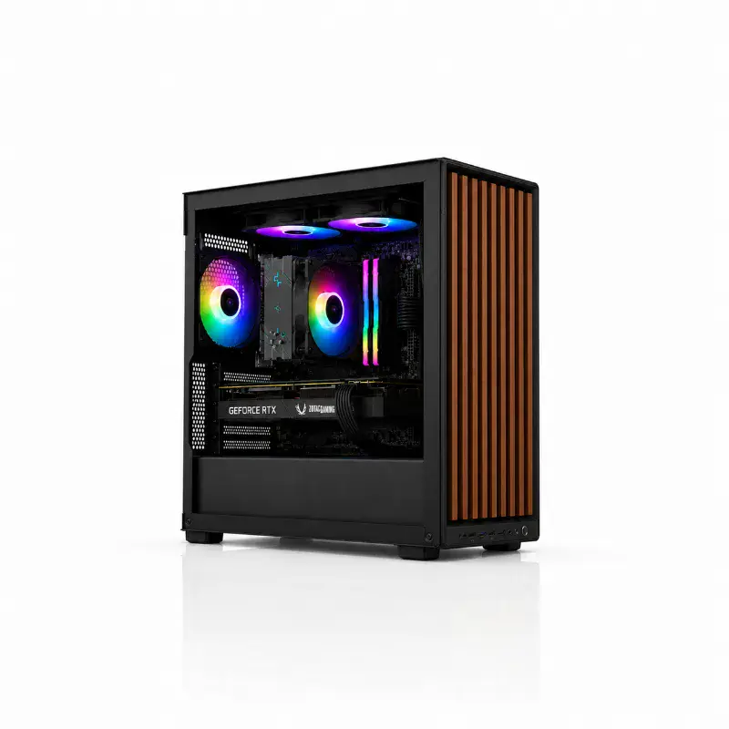 AMD Ryzen 5 5500 + RTX 2070 8GB