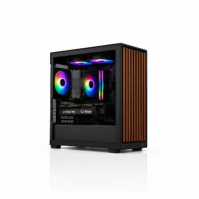 AMD Ryzen 5 5500 + RTX 2070 8GB