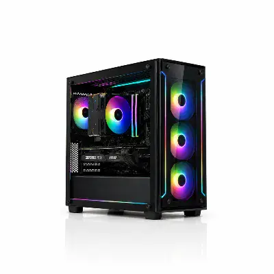 AMD Ryzen 5 2600 + GTX 1660 6GB
