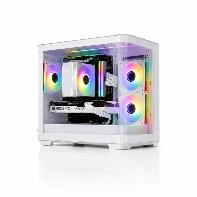 AMD Ryzen 5 5500 + RTX 5050 8GB