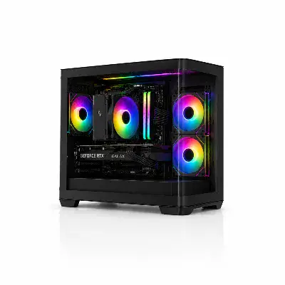 AMD Ryzen 5 5500 + RTX 5060 8GB