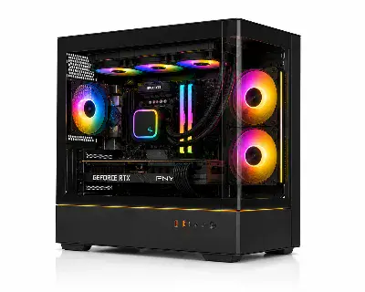 AMD Ryzen 7 5700X + RTX 3080 10GB