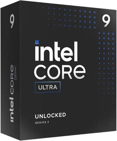 Intel Core Ultra 9 285K
