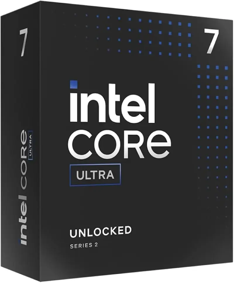 Intel Core Ultra 7 265KF