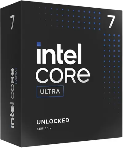 Intel Core Ultra 7 265KF