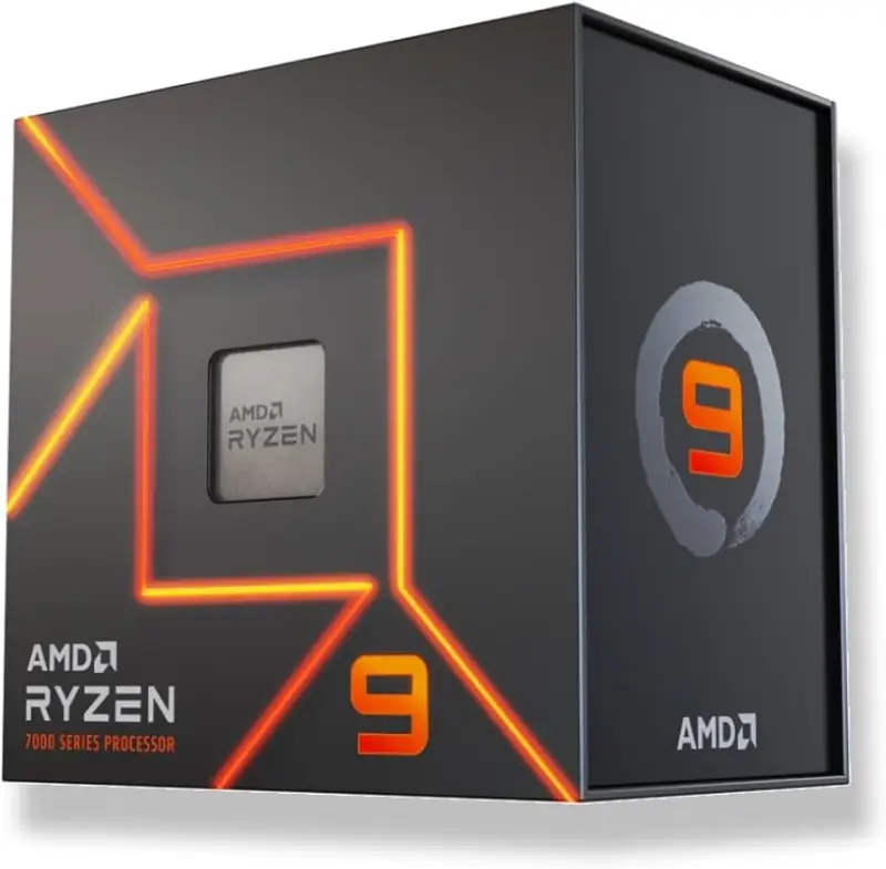 AMD Ryzen 9 9900X3D
