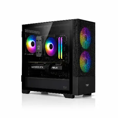 AMD Ryzen 5 7500F + RTX 2060 6GB