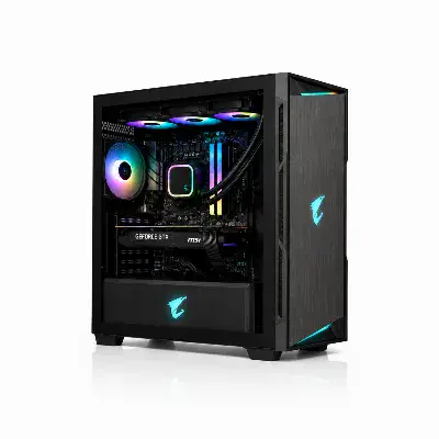 AMD Ryzen 7 5700X + RTX 4060 8GB