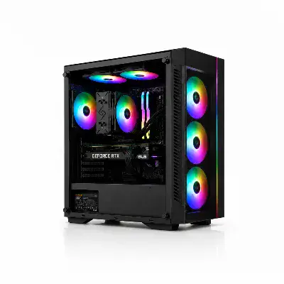 AMD Ryzen 7 3700X + GTX 1070 8GB