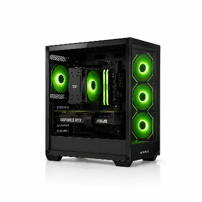 Intel Core i5-14600KF + RTX 3070 8GB