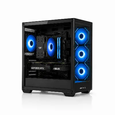 Intel Core i5-14600KF + RTX 5060 8GB