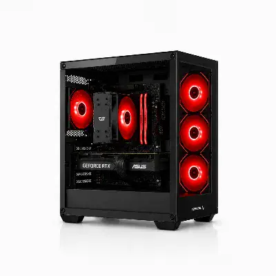 Intel Core i5-14600KF + RTX 5060 Ti 8GB