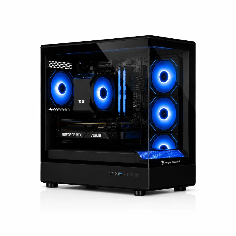 Intel Core i5-14400F + RTX 2060 6GB