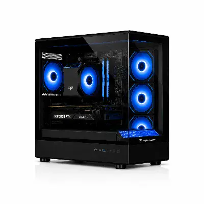 Intel Core i5-14400F + RTX 2060 6GB