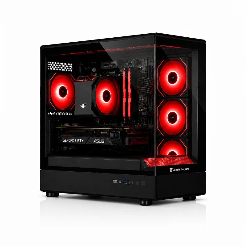 Intel Core i5-14400F + GTX 1660 6GB