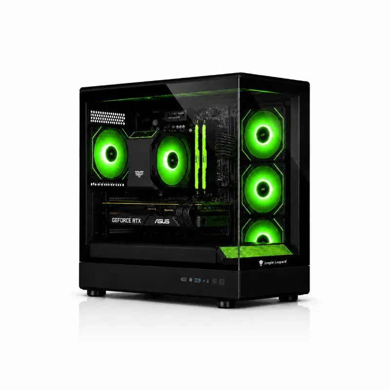 Intel Core i5-14400F + RTX 2070 8GB