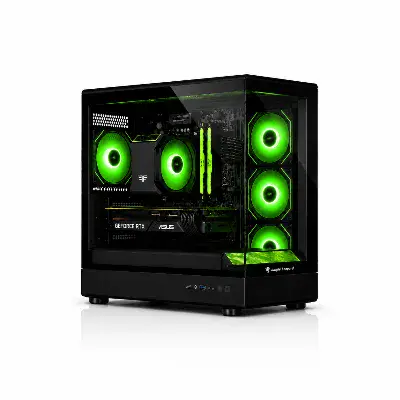 Intel Core i5-14400F + RTX 2070 8GB
